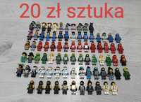 Lego ninjago figurki 20 zł sztuka oryginalne