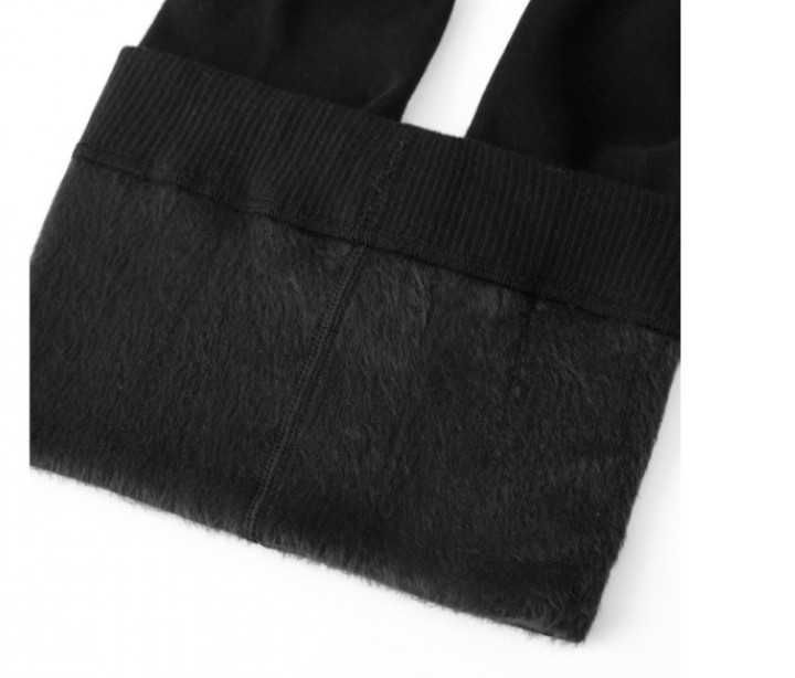 Колготи на хутрі