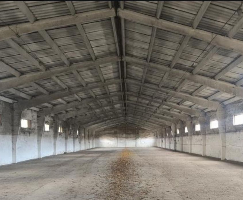 Комерційна нерухомість