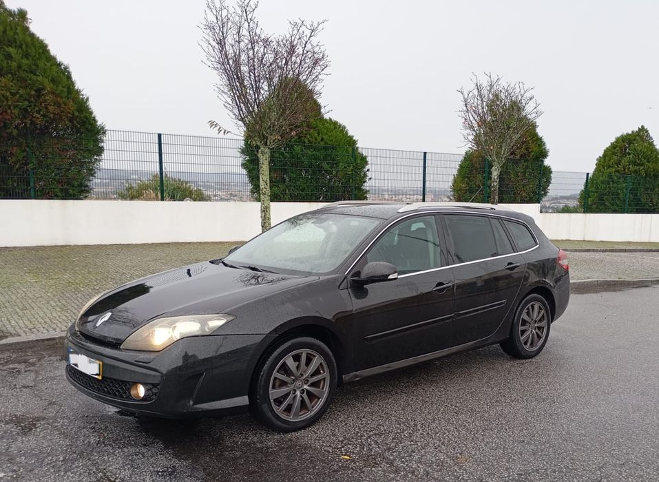 Renault Laguna III Grandtour NAV