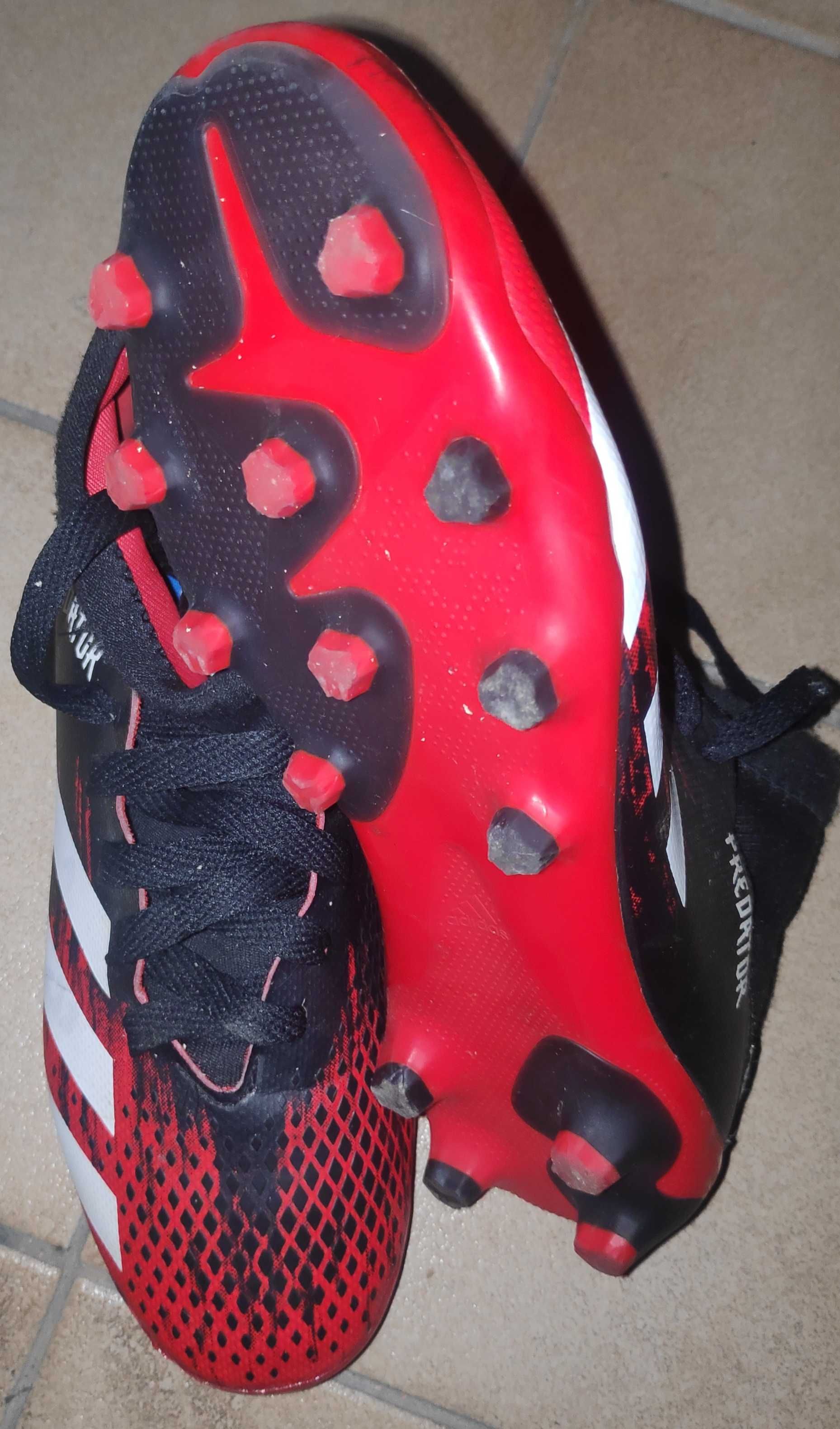 Chuteiras Adidas Predator