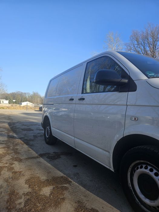Volkswagen T5 2.0TDI 2015 zarejestrowany