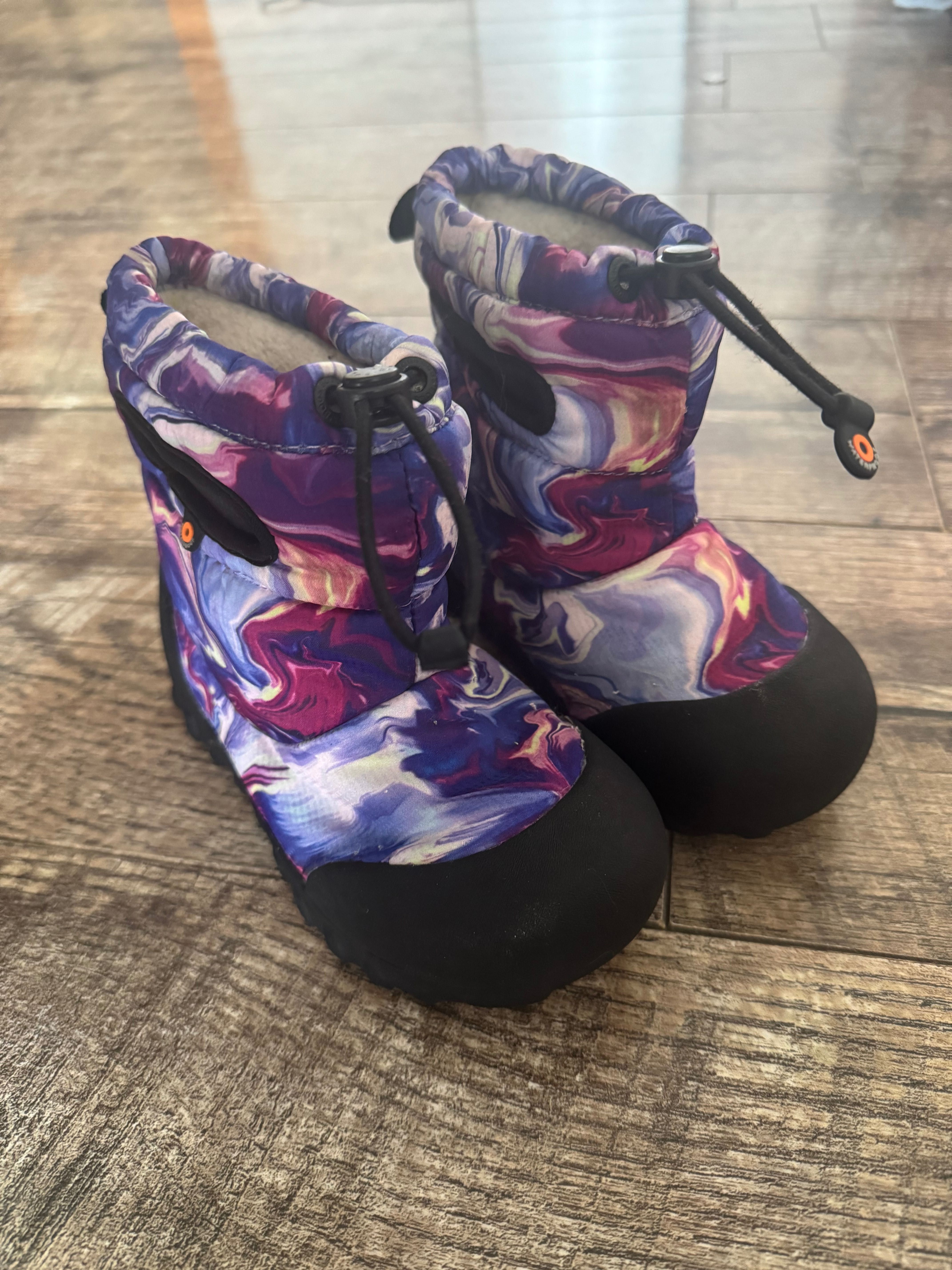 Чоботи Bogs B-Moc Snow Lavender