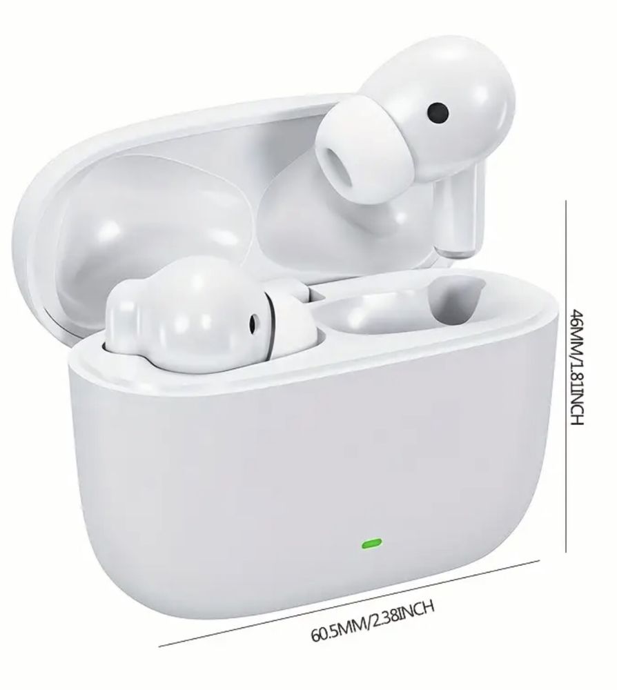 Fones de ouvido sem fio WoSD 2025