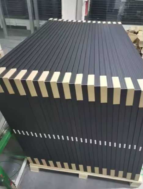 Сонячна солнечная панель Risen RSM130-8-435M 435Вт W Батарея black