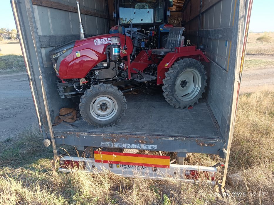 Мототрактор Кентавр 244BP/10