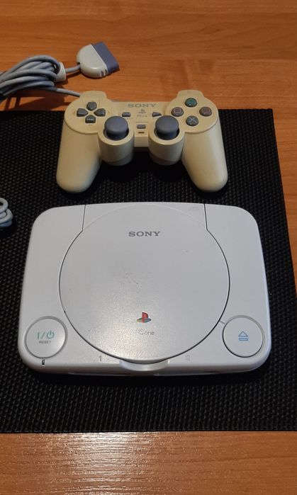 Konsola Sony Playstation 1 PsOne