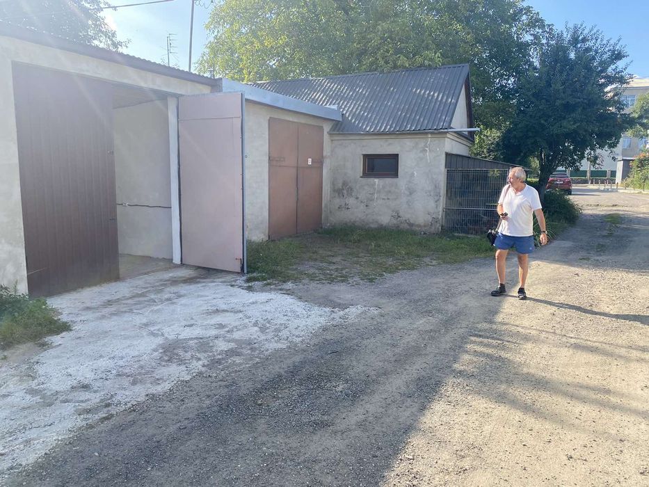 Здам в оренду гараж, Можливий продаж