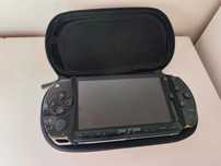 Sony PlayStation + capa proteção