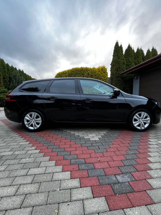 Peugeota 308 T9 1.6 BlueHDI 120km 2016r