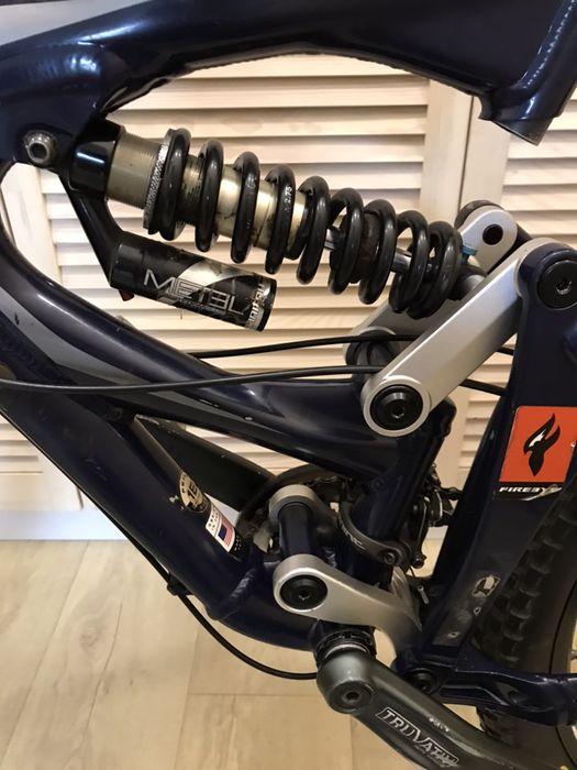 Giant faith 3, двухподвес.