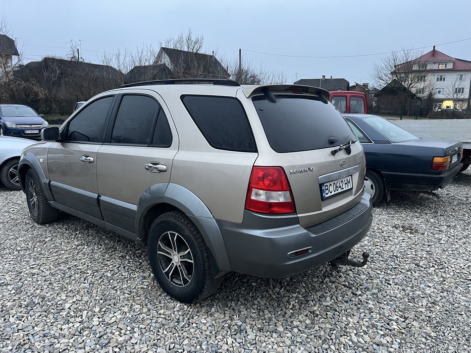 Обмін. Продам Кіа Соренто 2005 року