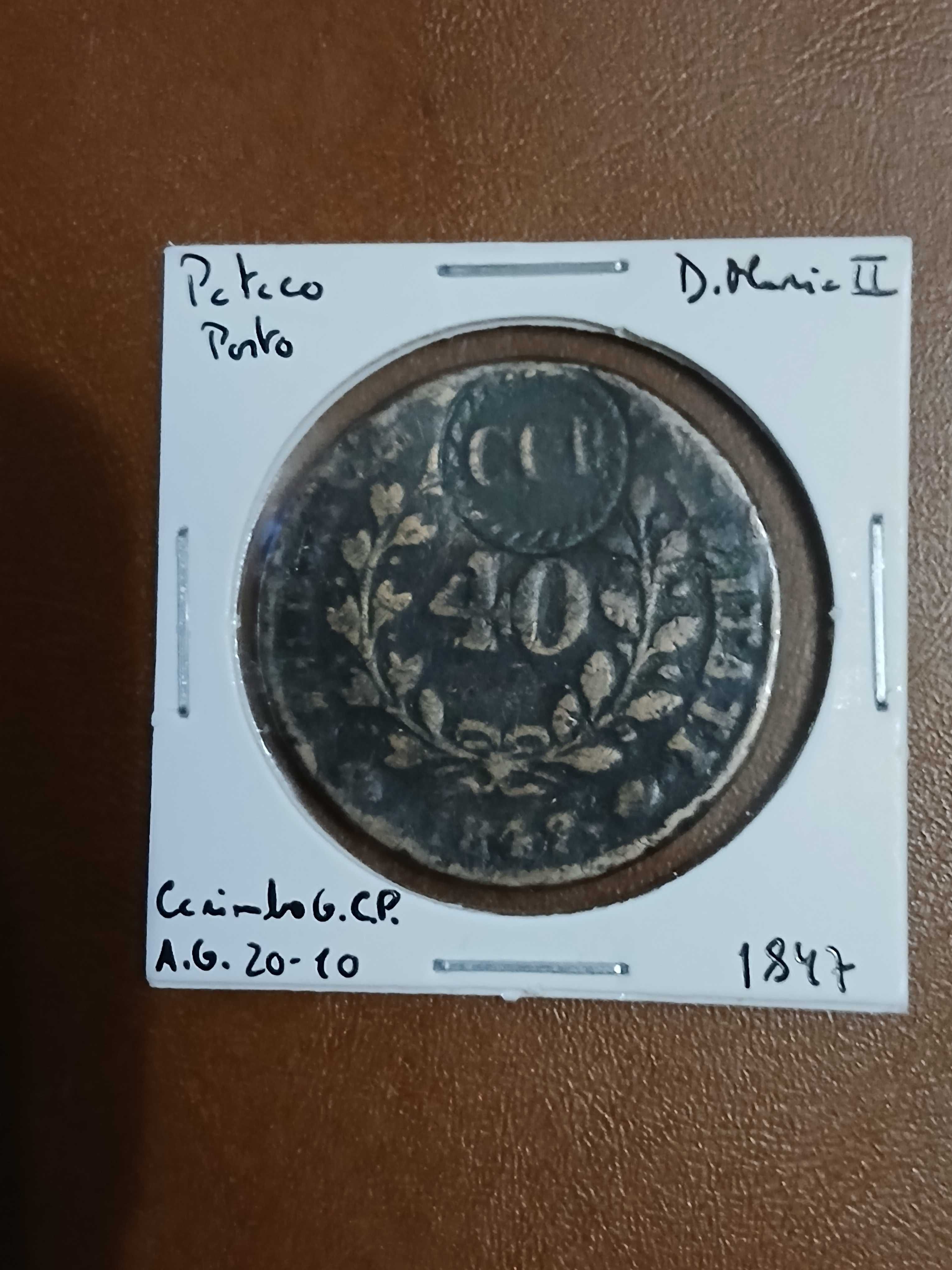 Moeda Pataco GCP