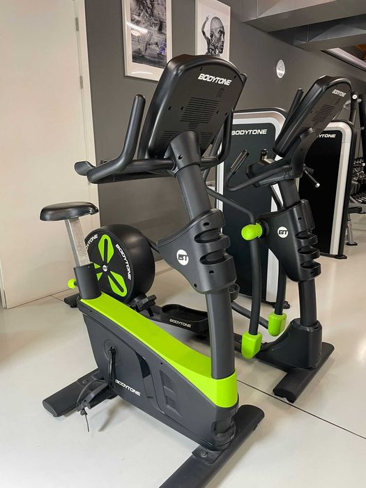 Máquinas Ginásio Completo