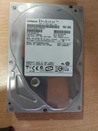 Винчестер 3,5" Hitachi 500 Гб SATA2 HDP725050GLA360 в отличном сост.