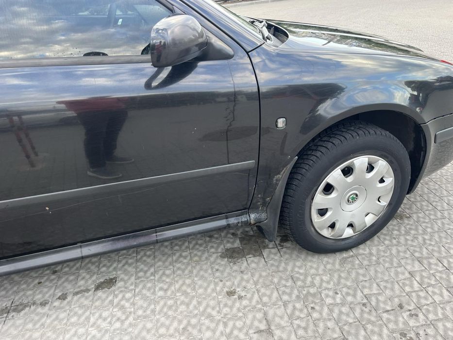 Skoda Octavia Tour 1.6 2008