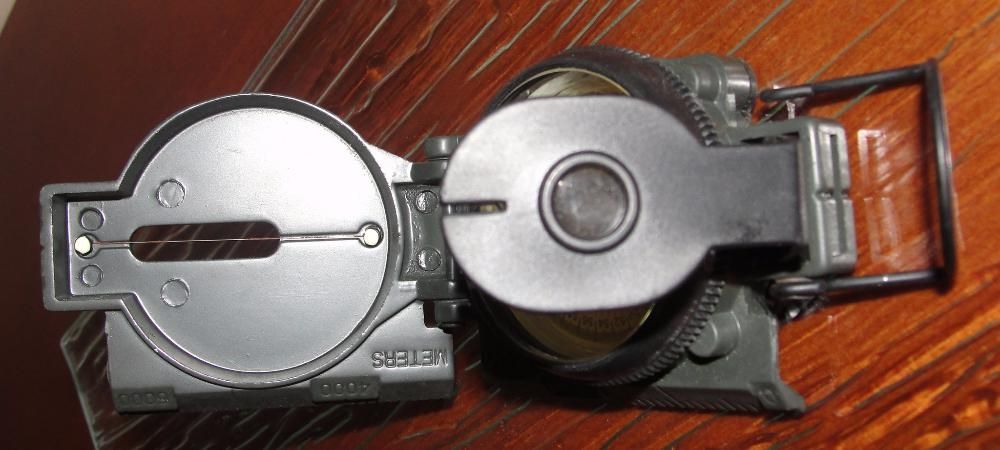 Bússola da ROCA c/Nova