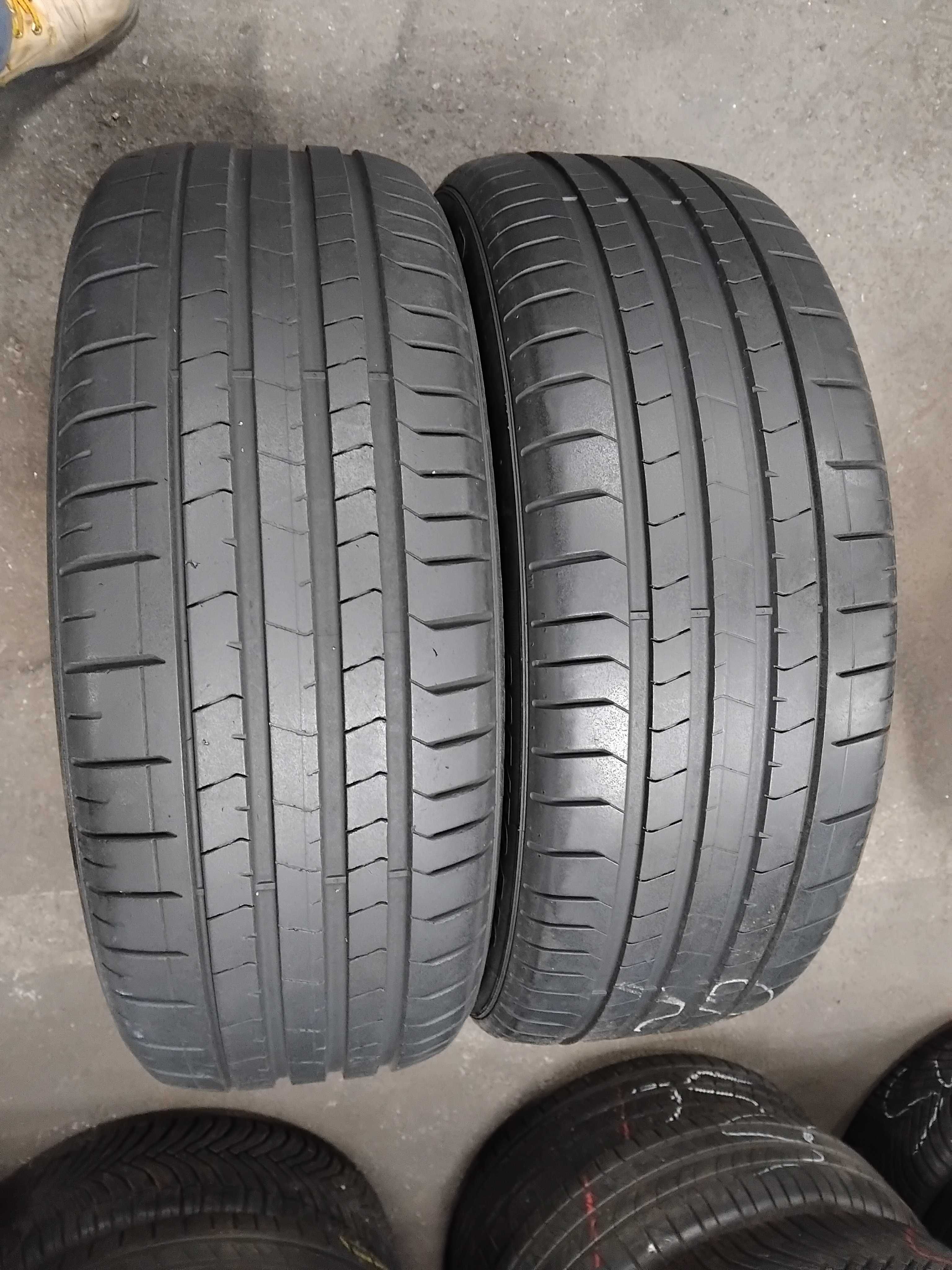 Шини 235/50 R20 Pirelli PZero PZ4 Пара Літо