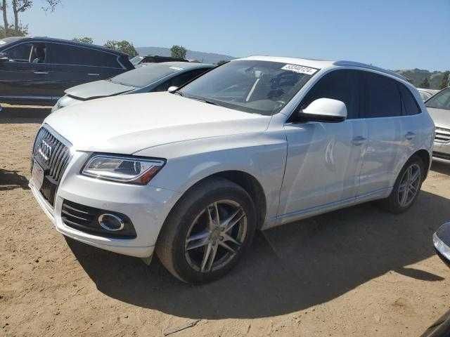 2016 року випуску AUDI Q5 PREMIUM PLUS