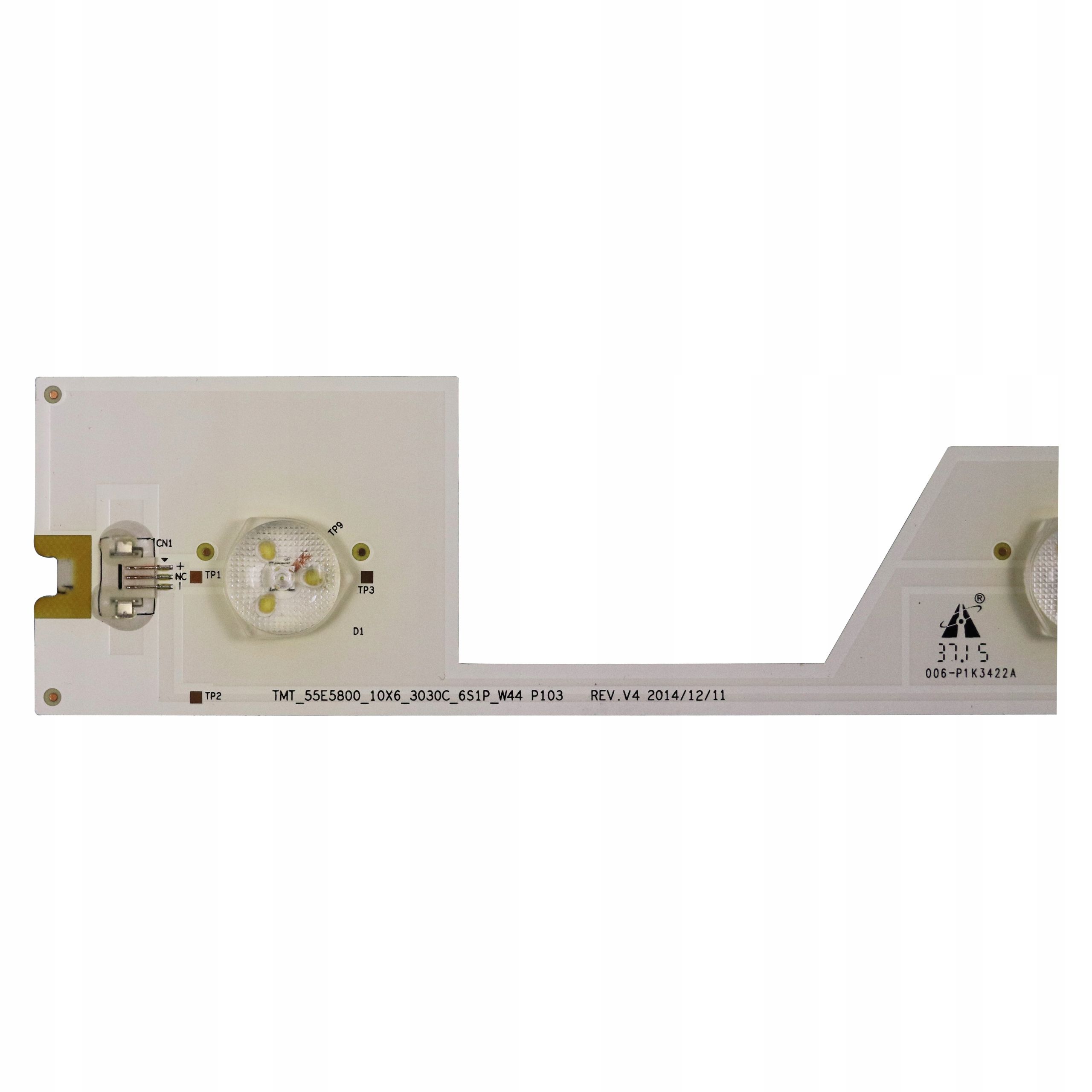 Listwy Led 55Hr330M05A 55E5800 Lvu550Ndel