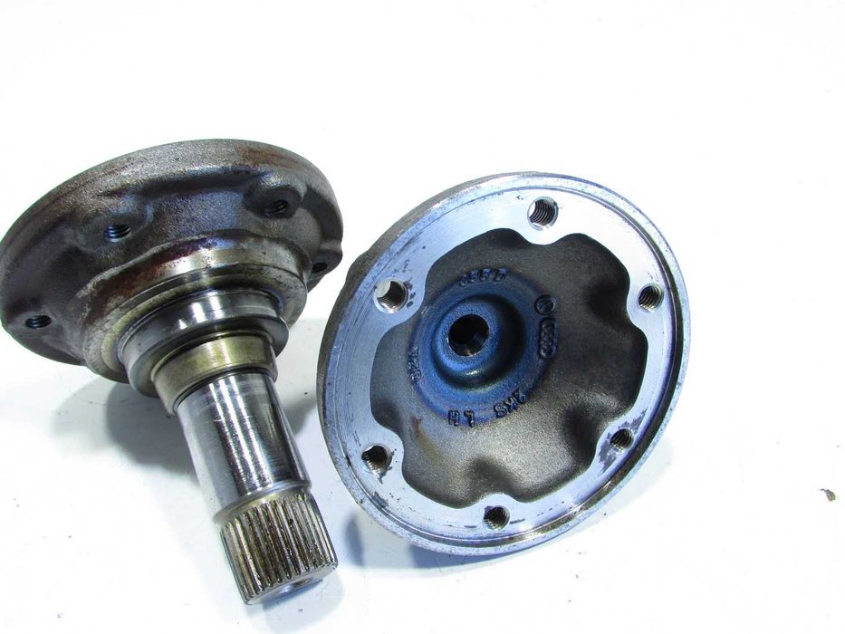 Flansza skrzyni biegów przegub vw golf IV octavia1.9 tdi 2.0 8v