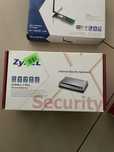 Zyxel Zapora sieciowa Zyxel ZyWall 2 Plus Firewall, 5 tuneli VPN, 1xWA