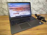 Laptop Dell Vostro P62F • i5 7 gen • SSD 256 • 8GB RAM • Full HD