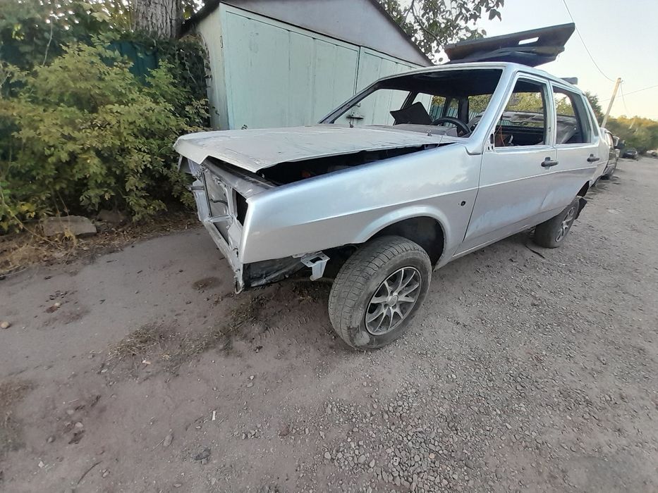 Ваз 2109,21099,2108 разборка