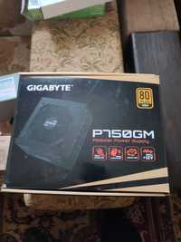 Продам блок питания Gigabyte P750GM