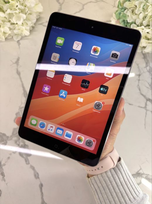 Ідеальний iPad Mini-2 Neverlock Space Gray (Магазин Гарантія)