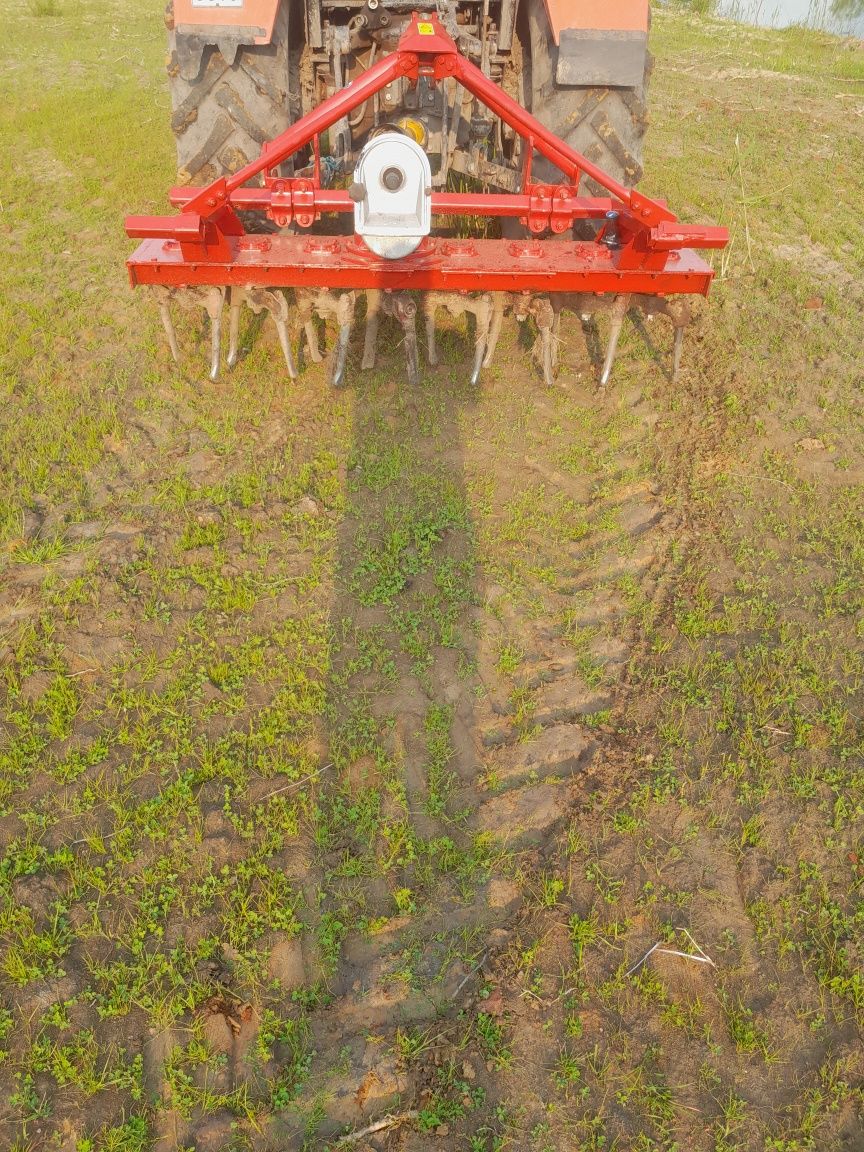 Brona wirowa 2m lely agregat uprawowy c 360