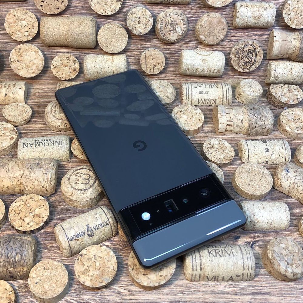 Google Pixel 6 Pro 128Gb Stormy black