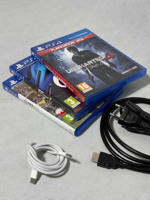 Konsola PlayStation 5  (z napędem) 3 gry + Pad– Gwarancja 3 Miesiące