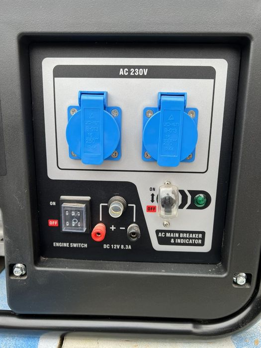 Генератор бензиновый Loncin 2500