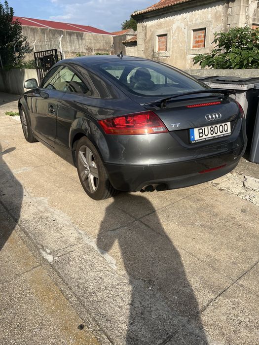 Audi TT 2.0 TfSI