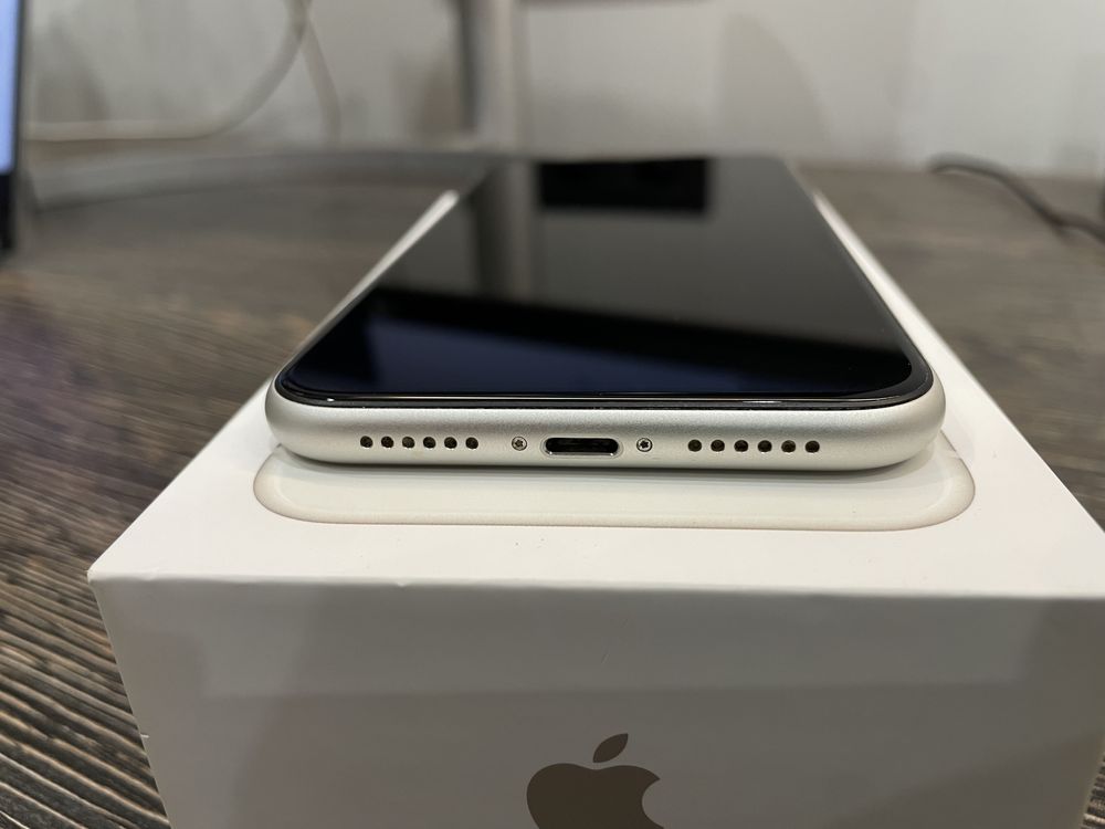 [Ідеал] iPhone 11 White Білий 64gb