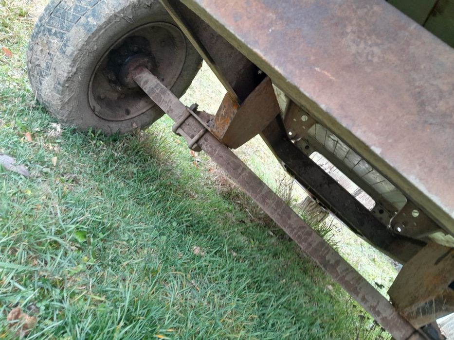 Продам прицеп для трактора