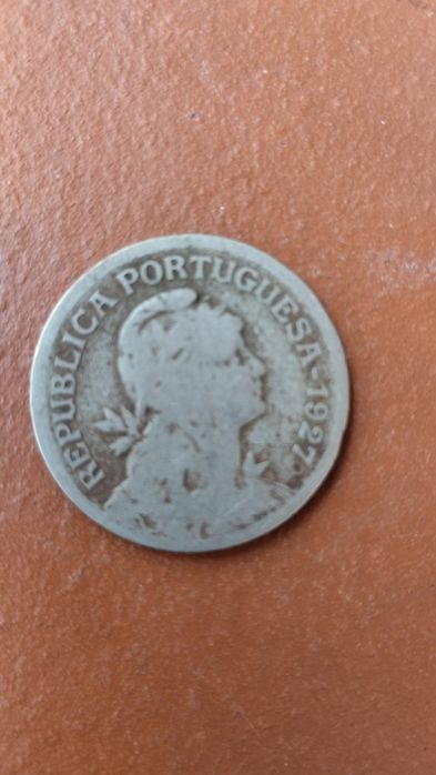 Moeda 1 Escudo 1927