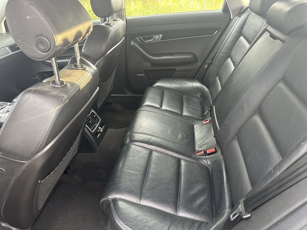 Audi a6c6 3.0tdi quattro