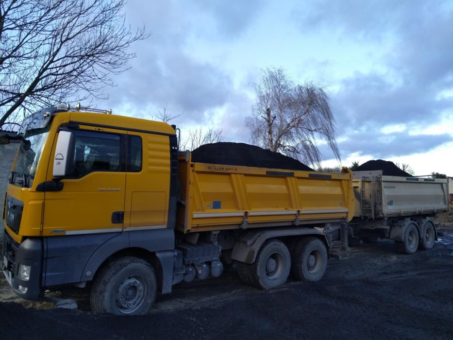 Sprzedam szlaka żużel na utwardzanie drogi,  podwórka