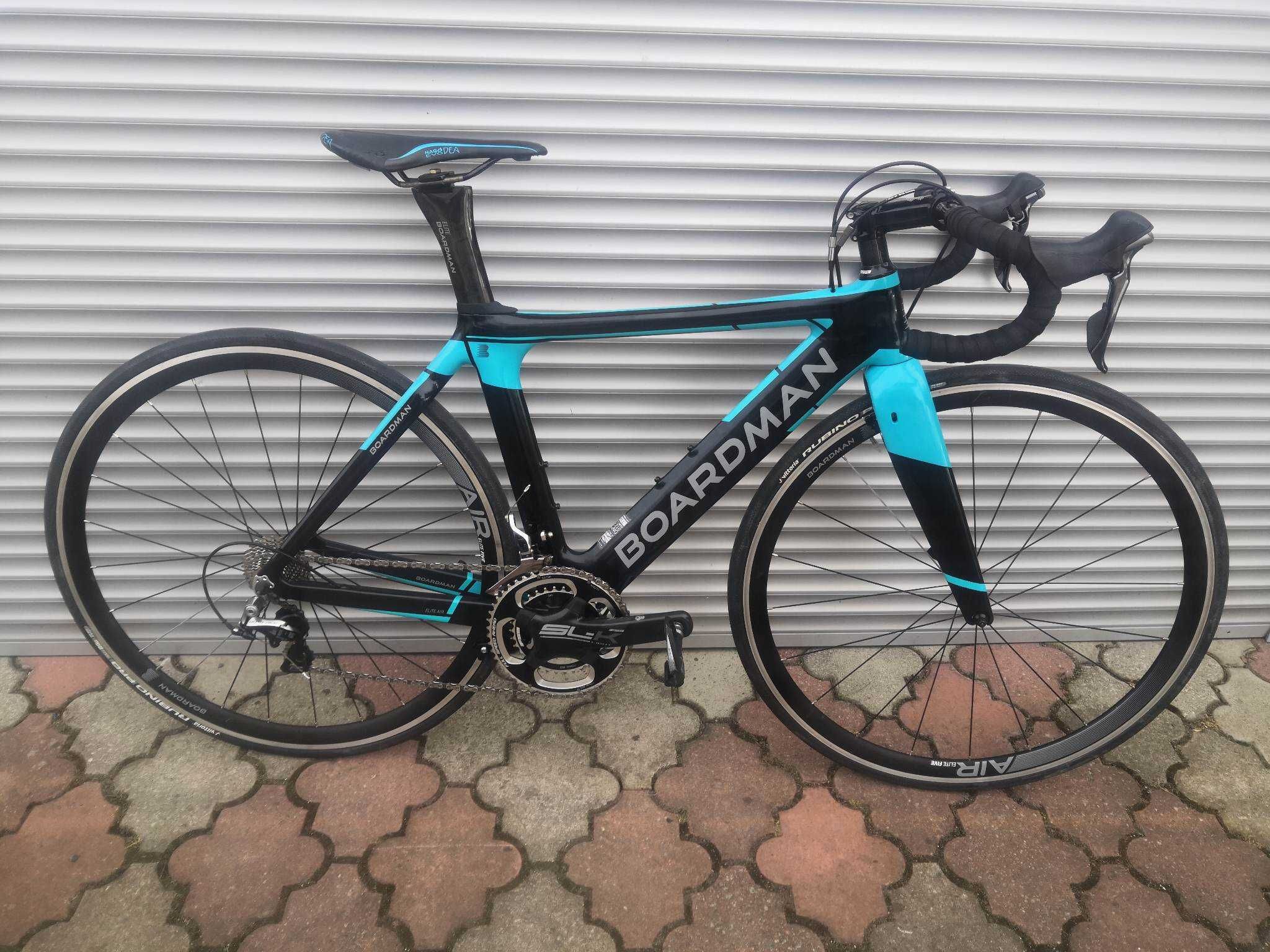 Boardman Elite Carbon, S/51, DuraAce, jak NOWY