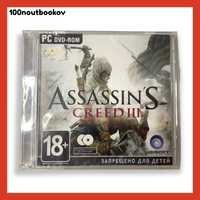 Игра PC Assassing Creed 3 UBISOFT | НОВЫЙ в пленке