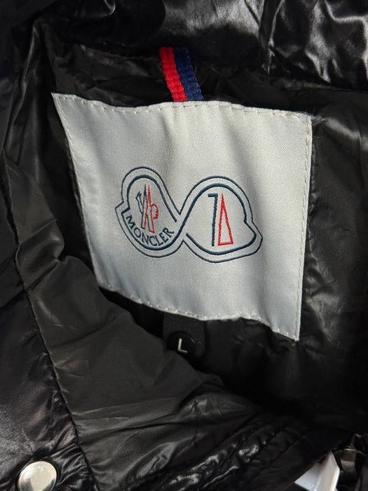 Пуховик Moncler без предоплати, супер ціна