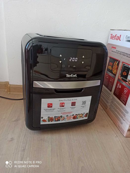 Мультипіч Tefal Easy Fry Oven&Grill FW501815