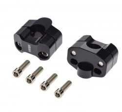 ADAPTER podwyższenie o 18mm KIEROWNICY fi 22mm