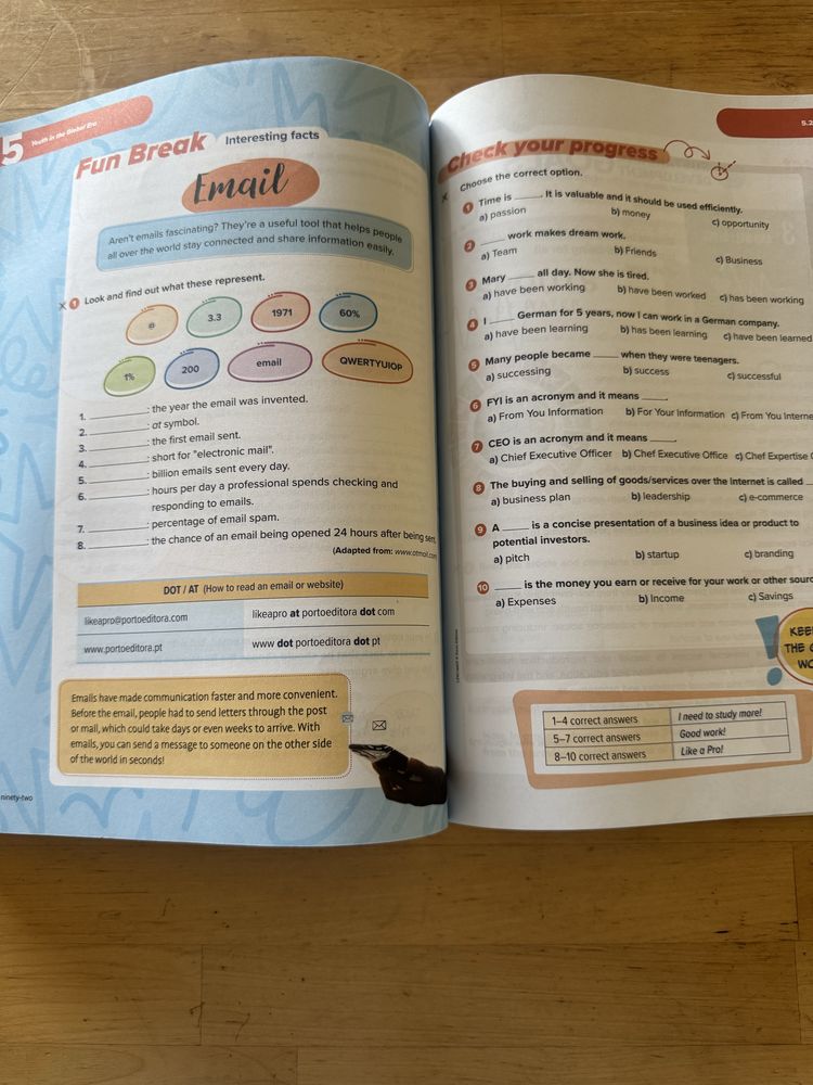 Manual Discutso direto e Like a Pro. (Ano 2) ensino profissional