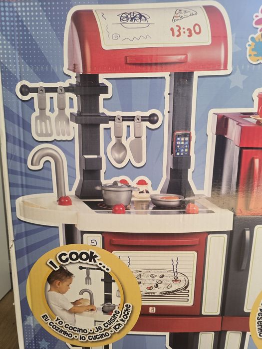 Kitchen Artist 2in1 - Novo