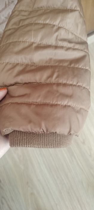 Casaco acolchoado mulher