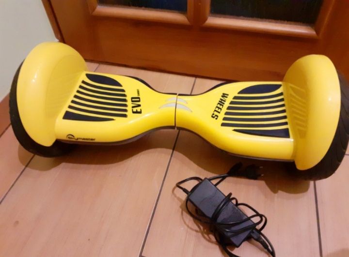 Deskorolka elektryczna skymaster