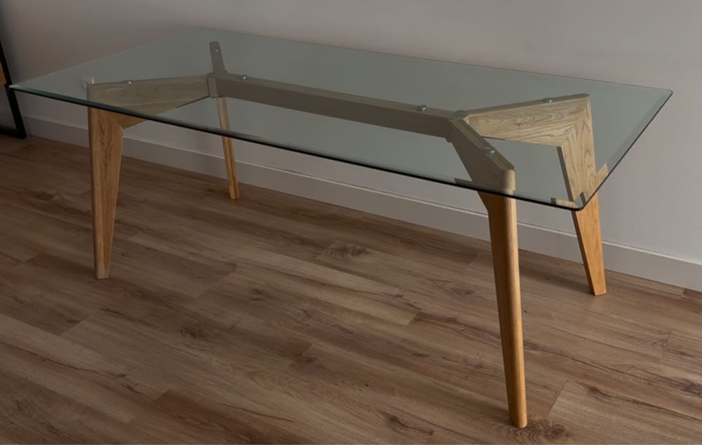 Mesa Kristal (La Redoute)